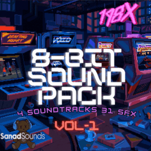 8-Bit Sound Pack